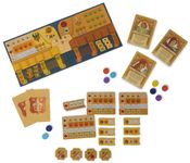 Calimala: Intrigue Expansion