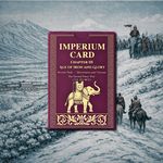 Imperium Card: Mercenaries & Veterans Booster Pack