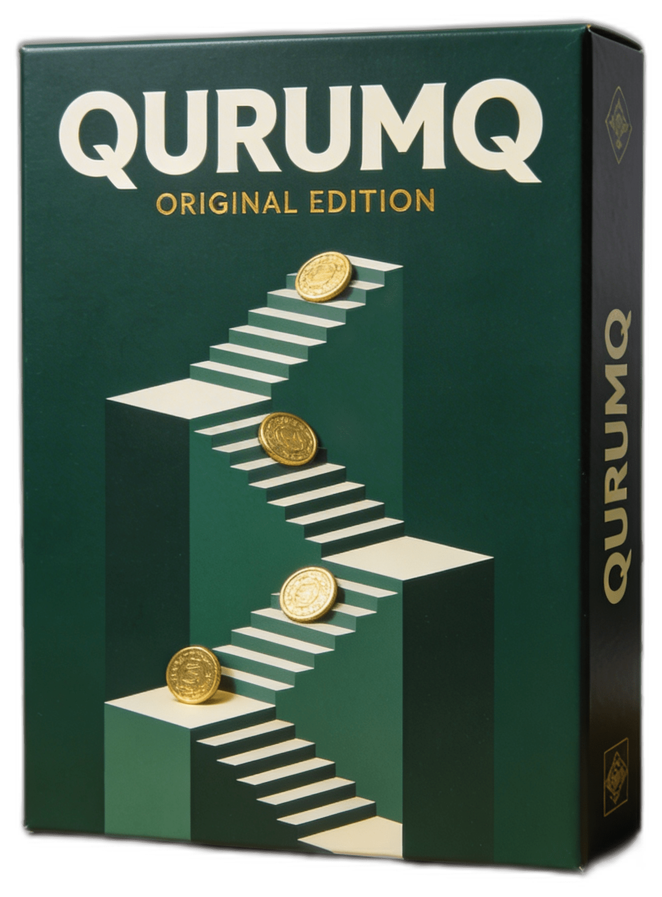 QurumQ: Original Edition doboz