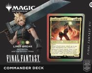 Magic: The Gathering – Final Fantasy VII Commander Deck: Limit Break