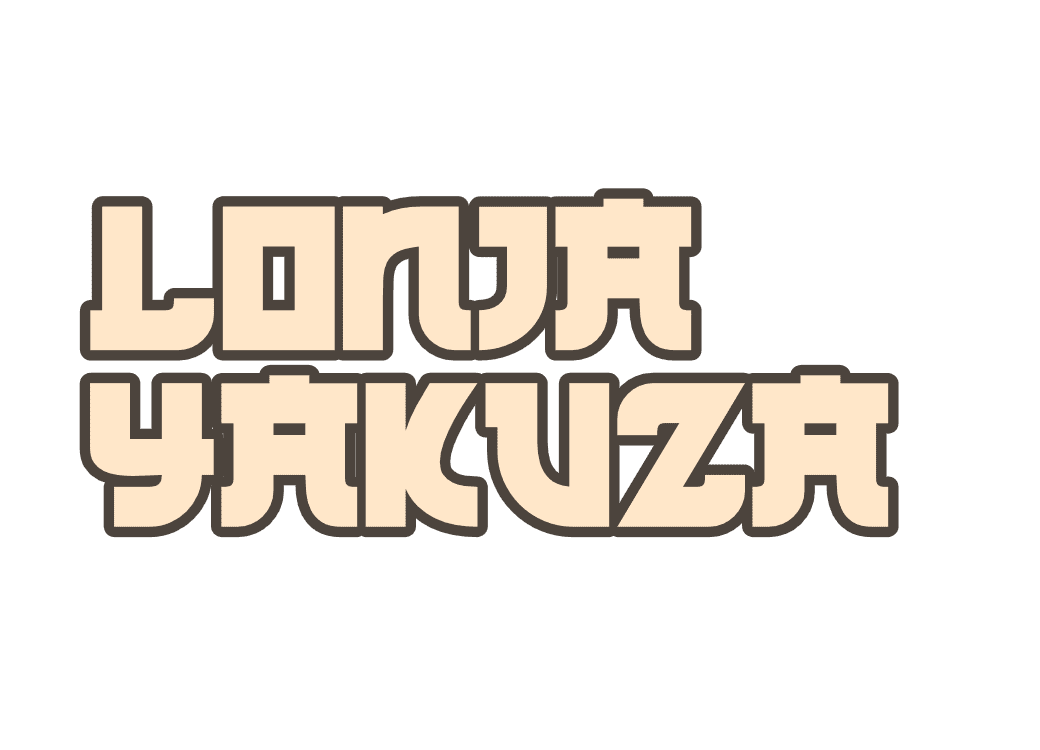 Lonja Yakuza doboz