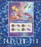 Shallow Sea: Fish Duo Ecosystem Card