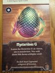 Boss Fighters QR: Mysteriöses Ei Promo