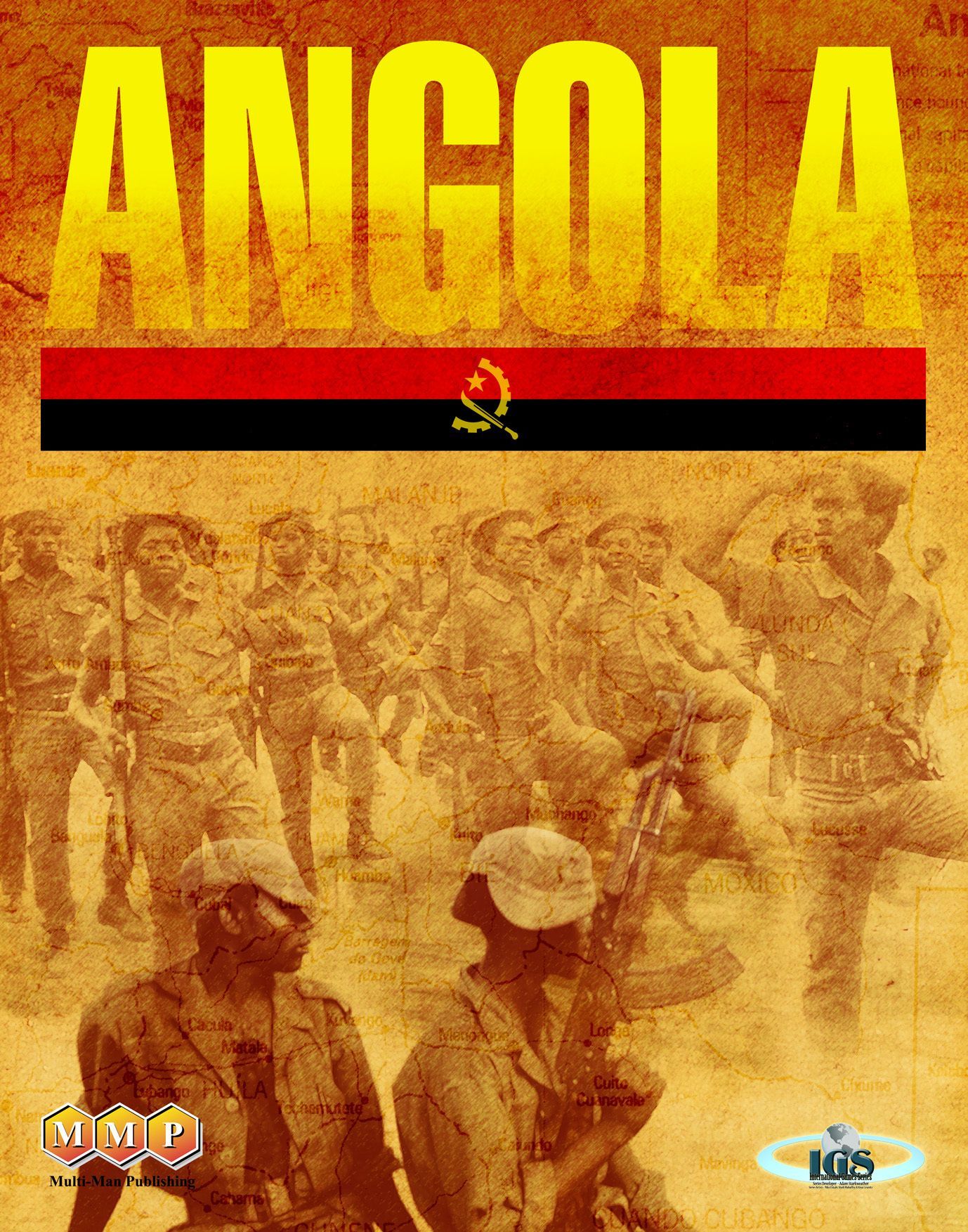 Coperta Angola
