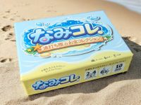 なみコレ ～波打ち際のお宝コレクション～ (NamiKore: Seaside Treasure Collection)