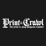 Print & Crawl: The Print & Play Dungeon Crawler