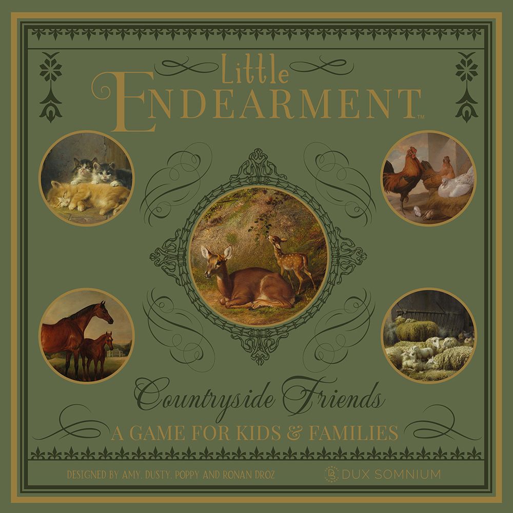 Little Endearment box art