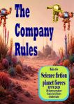 The Company Rules: Rules for Science Fiction Planet Forces
