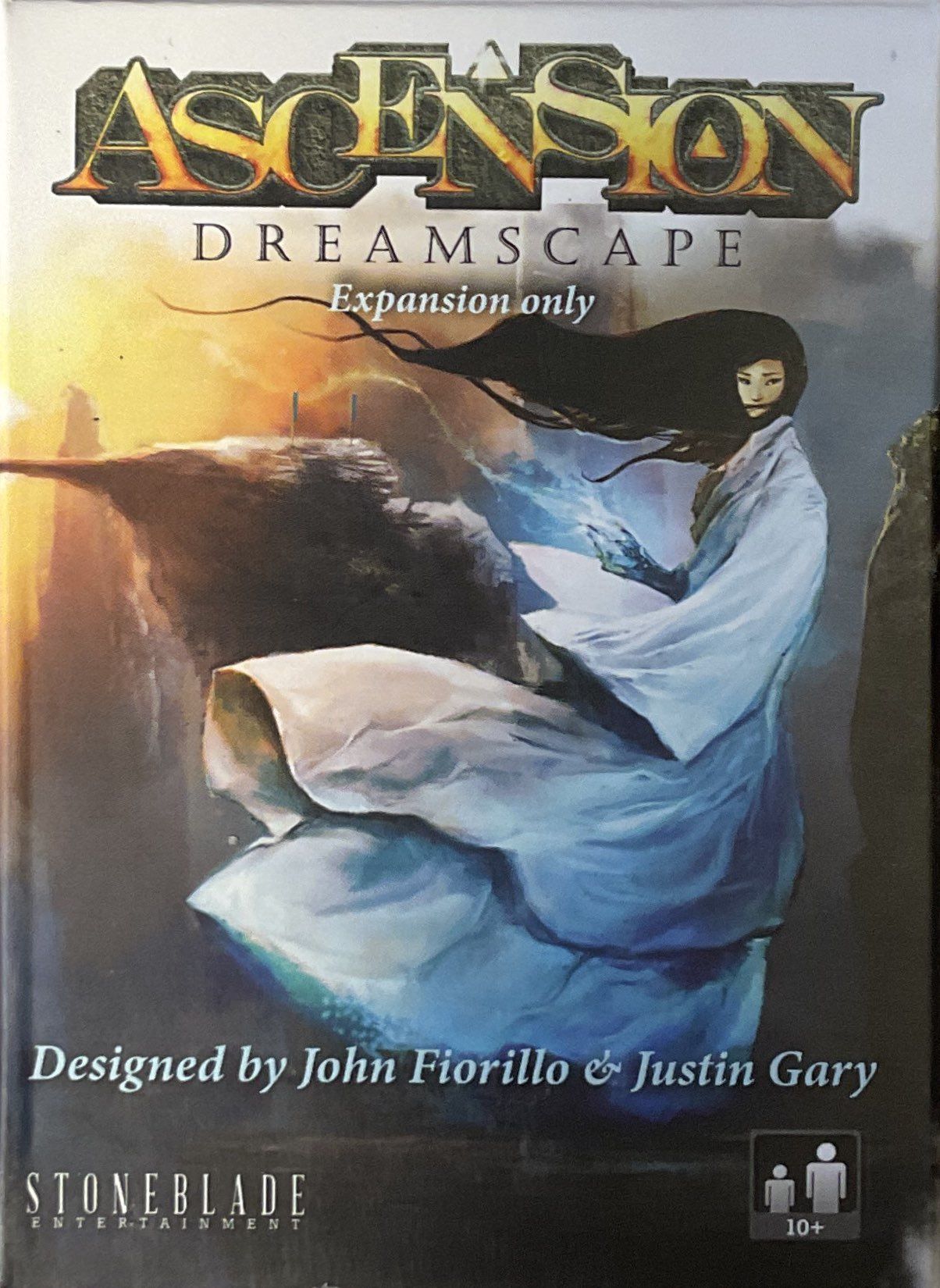 Ascension: Dreamscape Center Deck box art