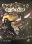 Ascension: Skulls & Sails Center Deck doboz
