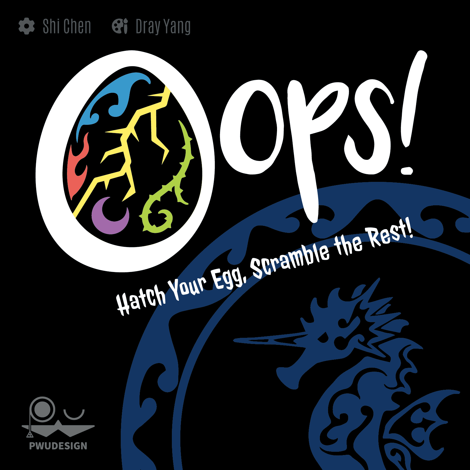 Coperta 0ops!