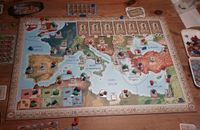 Concordia: Mare Nostrum