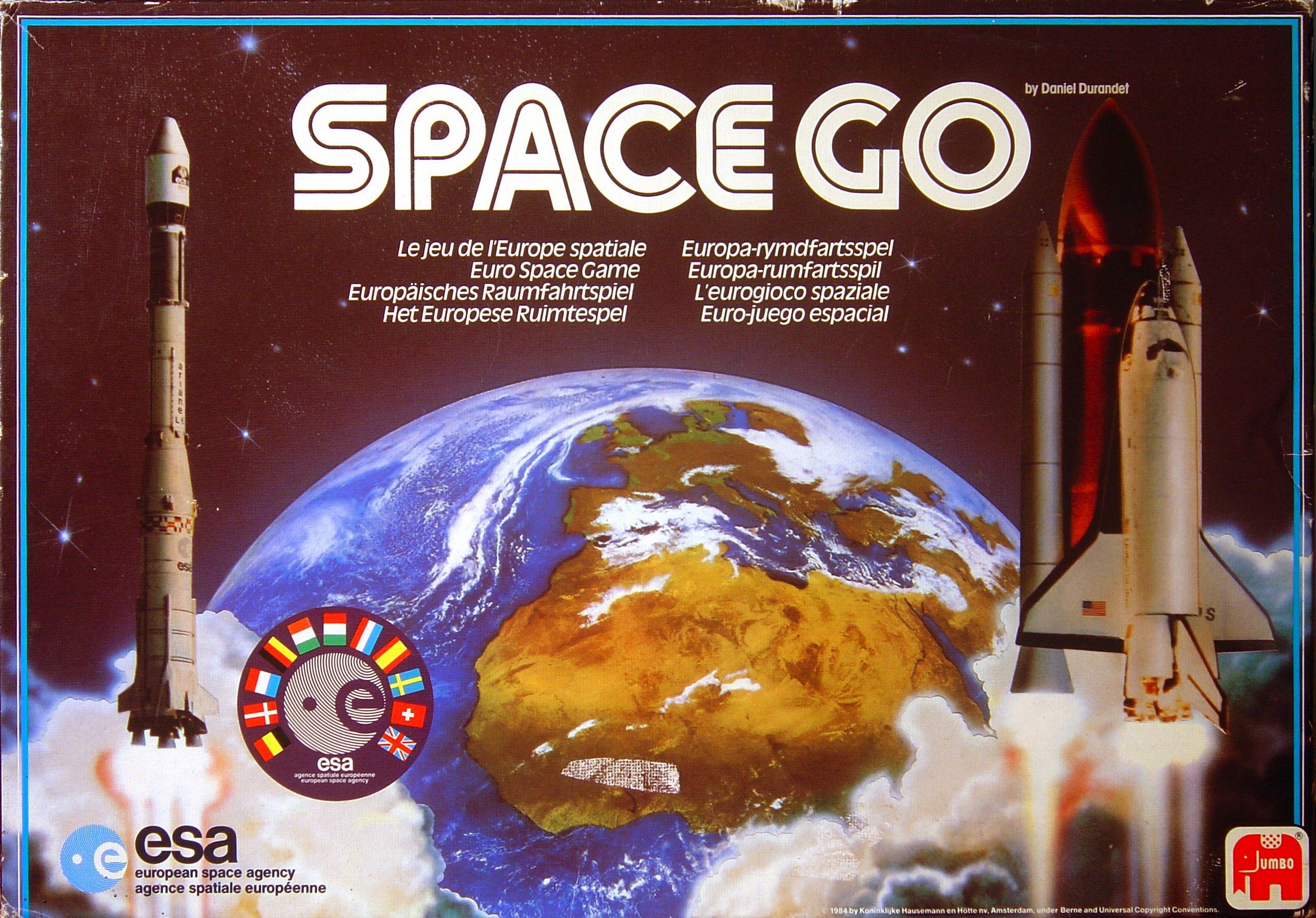 Space Go doboz
