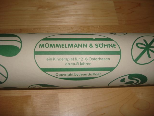 Mümmelmann & Söhne doboz