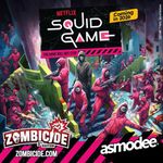 Zombicide (2nd Edition): Squid Game