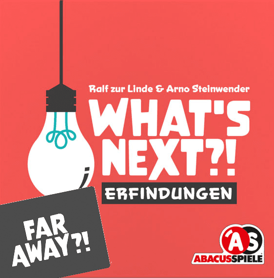 Far Away?!: Erweiterung doboz