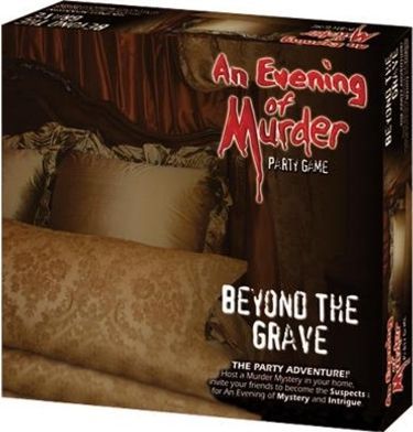 Coperta An Evening of Murder: Beyond the Grave