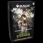 Magic: The Gathering – Commander Deck: Silverquill Influence – Secrets of Strixhaven