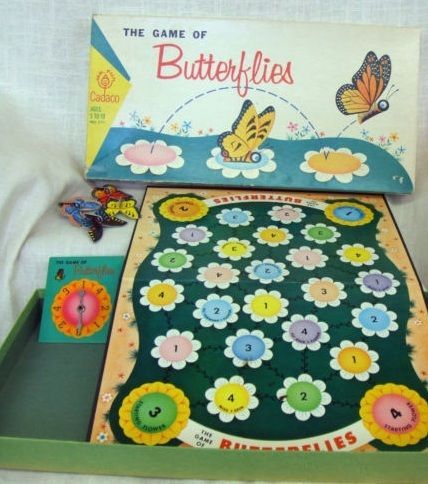 The Game of Butterflies box art