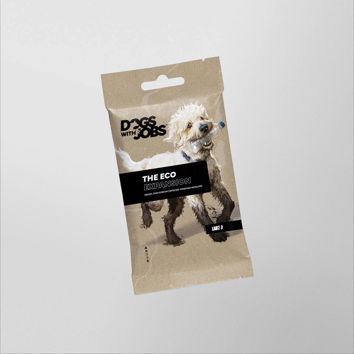 Dogs with Jobs: Eco Expansion doboz