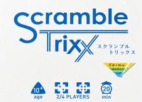 Scramble Trixx