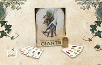 First Giants: Newspaper Tokens Mini-Expansion