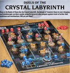 Duels of the Crystal Labyrinth