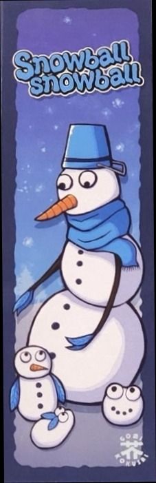 Snowball Snowball box art