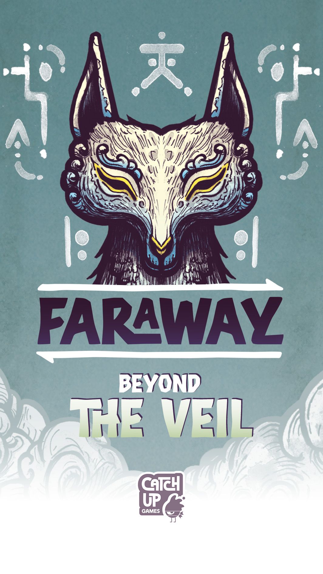 Faraway: Beyond the Veil box art