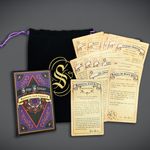Sage Stones: Multiverse Card Expansion
