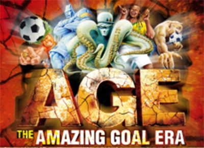 AGE: The Amazing Goal Era box art