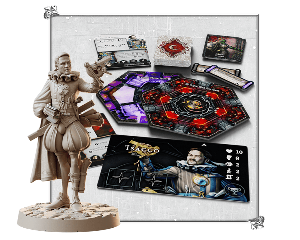 Black Rose Wars: Rebirth – Mathemagics doboz
