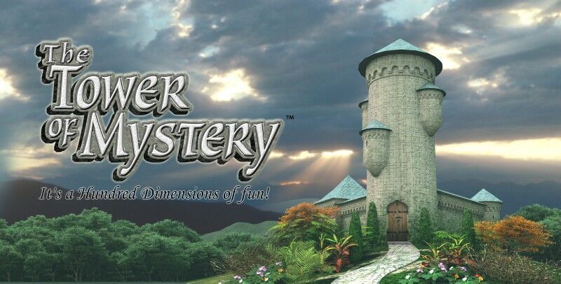 The Tower of Mystery box art