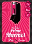 The Screaming Prime Marmot