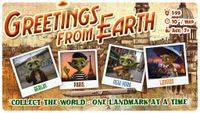 Greetings from Earth