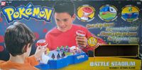Pokémon Battle Stadium