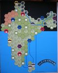 India (fan expansion for Age of Steam)