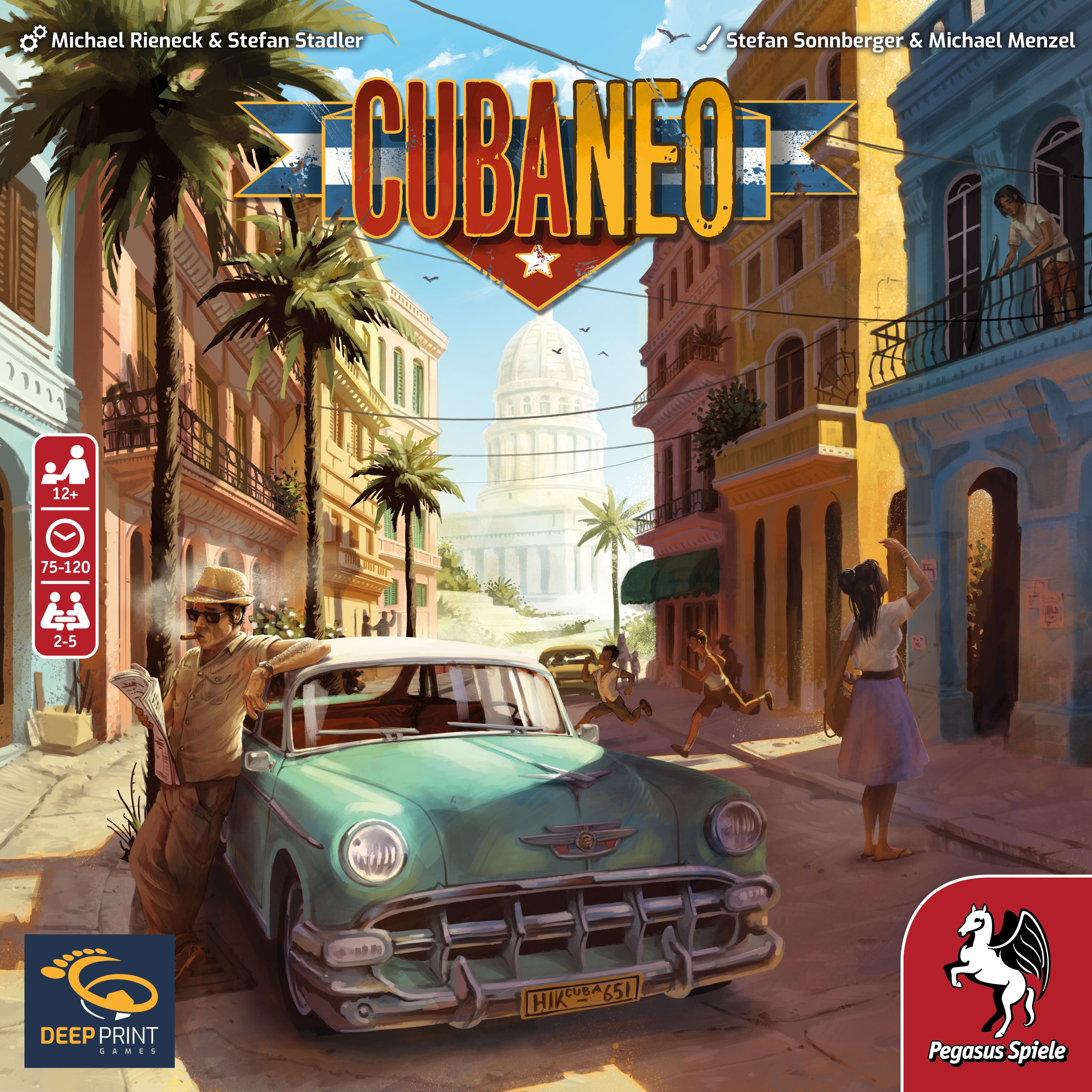 Coperta Cubaneo