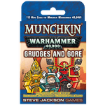 Munchkin Warhammer 40,000: Grudges And Gore
