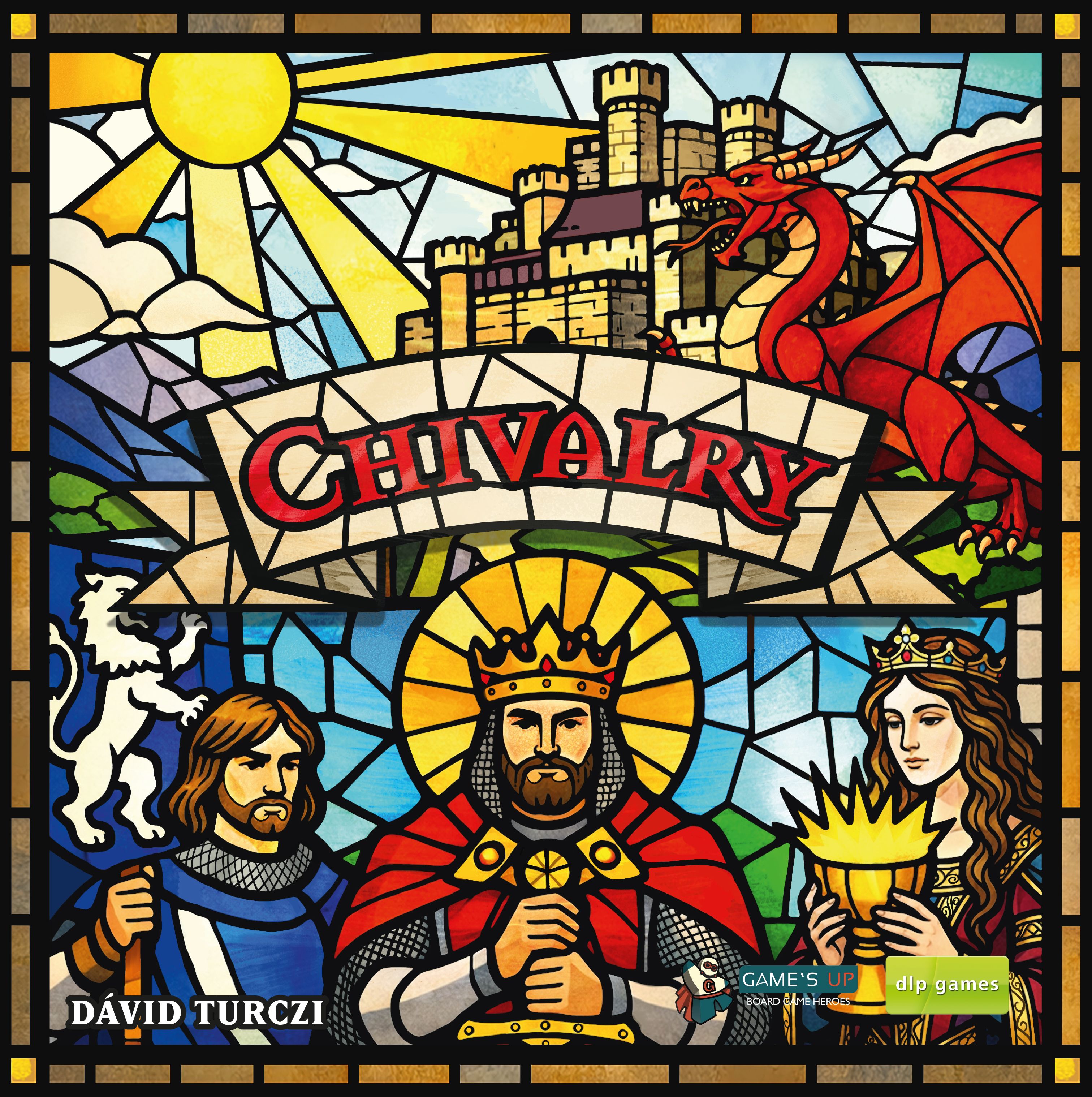 Chivalry box art