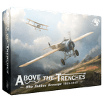 Above the Trenches: The Fokker Scourge 1915-1917