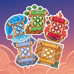 Stem & Branch: Spirit Scrolls