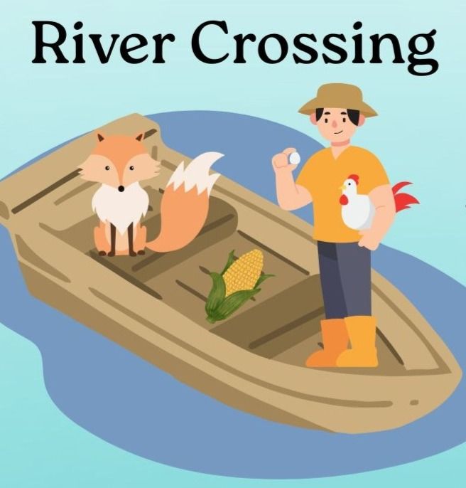 River Crossing doboz