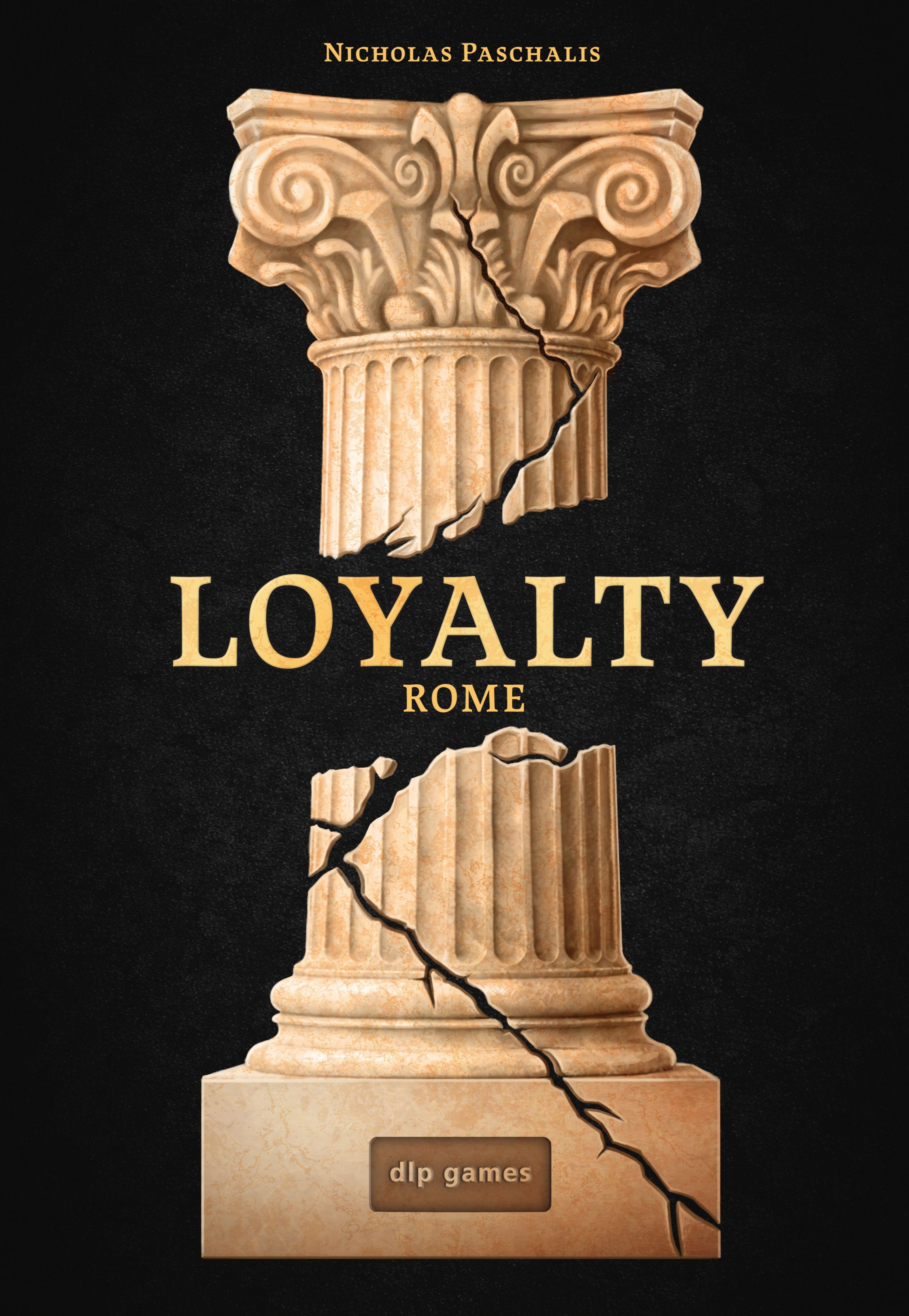 Loyalty: Rome doboz