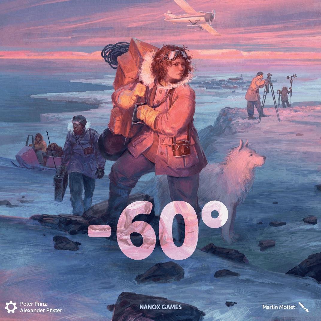 Coperta -60°