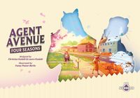 Agent Avenue: Four Seasons