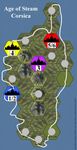 Corsica (fan expansion for Age of Steam)