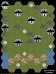 Frontline (fan expansion for Age of Steam)