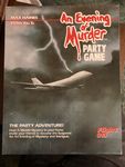 Coperta An Evening of Murder: Flight 013