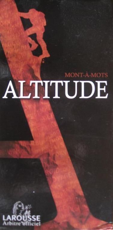 Altitude doboz